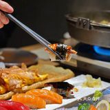 闹市中的静区日料店，上下两层打造专属用餐空间‼️