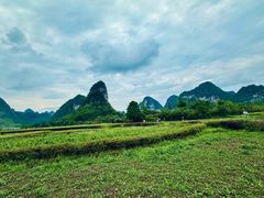 -靖西鹅泉风景区