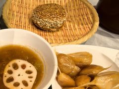 烧饼-东来顺饭庄(apm总店)