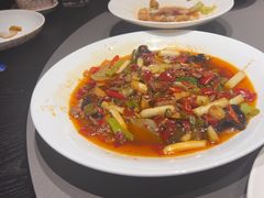 -西贝(东城万达广场店)