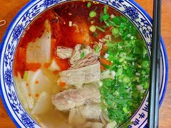 -馬香远蘭州牛肉面(武汉群星城首店)