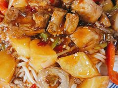 -清真·尖子尖牛肉面(王府井店)
