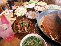 -赵美丽·重庆社区火锅·直营店(火车东站·中豪国际店)