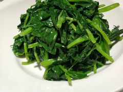 鸡油豌豆苗-粤界(望京金辉店)