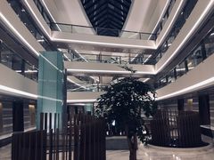 -上海滴水湖皇冠假日酒店