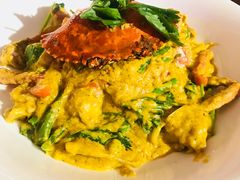 -芽庄MP泰式海鲜海景餐厅