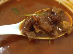 牛腩很多!!!-马虎风味菜馆(王府园小区店)