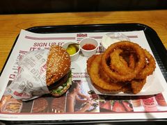 -The Habit Burger Grill 哈比特汉堡(爱琴海店)