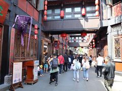 -星巴克(成都锦里店)