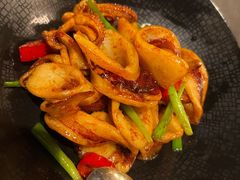 鱿鱼-广州文华东方酒店·江-由辉师傅主理