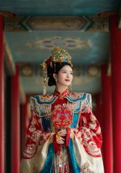 -金夫人婚纱摄影(华南店)