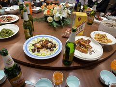 -徂徕山森林康养度假谷温泉