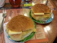 菠萝油-金华冰厅