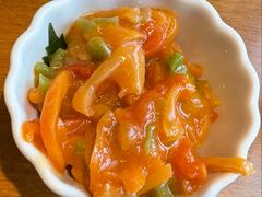 芥末冰山蚌-九井澤精致料理(金茂店)