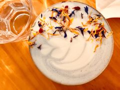 butterfly&nbsp;latte-Egg•Allday Brunch(襄阳北路店)