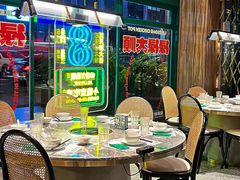 -禄婶鸡煲·打边炉