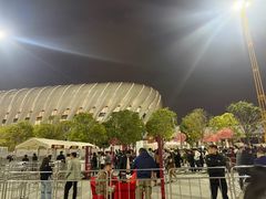 -深圳市体育中心体育馆主馆