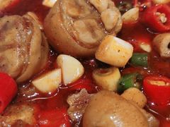 -宁夏国强手抓羊肉·清真菜(未央路凤三店)