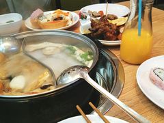 -海柜涮烤一体自助餐厅(金鹰店)