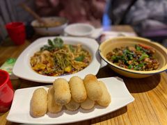 红糖糍粑-兔槽江湖菜·重庆璧山兔(水围店)