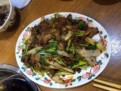 -清真·老门框爆肚涮肉·中华老字号(丰管路店)