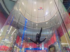 -重庆际华园室内极限运动中心