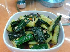 凉拌黄瓜-聚味瞿记·龙虾堂(树木岭店)