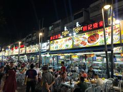 -明记烧鱼美味店