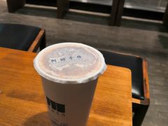 手作米麻薯奶茶-阿嬷手作(南宁百盛印象城店)