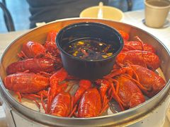 -巴厘龙虾·榜首油焖大虾(音乐学院·沿江酒馆店)