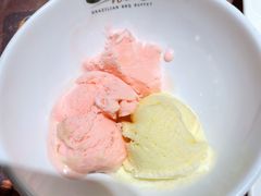 草莓冰激凌-汉巴味德(大悦城店)