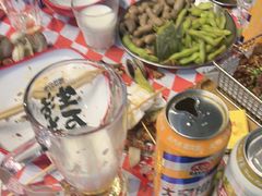 -丽伟的串·烧烤·砂锅(芝麻街店)
