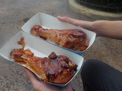 -迪士尼火鸡腿