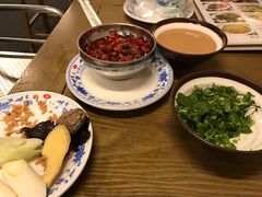 -福寿斋·老北京铜锅涮肉·烧烤(清岚店)