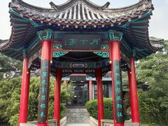 -济南大明湖景区