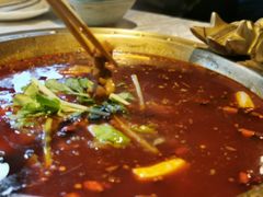 -红辣椒·川菜·火锅(科华路店)