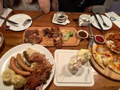 -宝莱纳啤酒花园餐厅PAULANER BRAUHAUS Nanjing(广州路店)