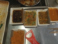 -德四家·云南傣味烧烤品牌(和谐店)