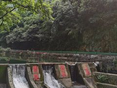 -青龙双河漂流