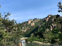 -崂山九水游览区