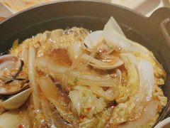 -蚝老板海鲜烧烤大排档(码头店)