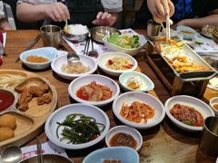 -明哲家韩国料理(1818美食广场店)