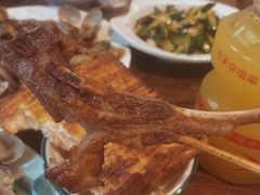 烤羊排串-庆峰龙虾烧烤(合肥一店)