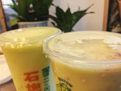 -石炮台果汁冰(天河店)