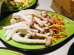 -一叶一世界·素食餐厅(锦华万达店)
