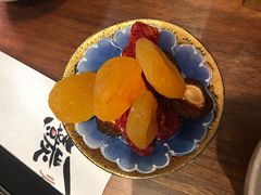 果脯-熹炭精致日料(金融街购物中心店)