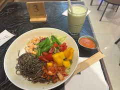 -THE WOODS 简餐 (国贸商城店)