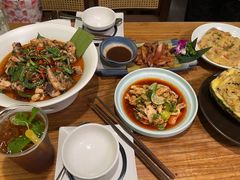 -紫滇源云南生态菜(丹凤街店)