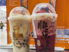 -LELECHA乐乐茶(百货大楼店)