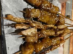 -桥边美食·原七小肥佬烧烤(海宁小区新居菉苑店)